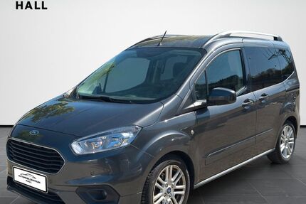 Ford Tourneo Courier 164.000 km 6.999 &euro; Aalen 73430