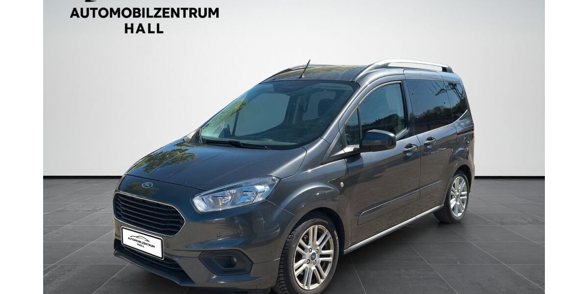 Ford Tourneo Courier 164.000 km 6.999 &euro; Aalen 73430