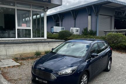 Ford Focus 187.950 km 6.480 &euro; Schwäbisch Gmünd 73529
