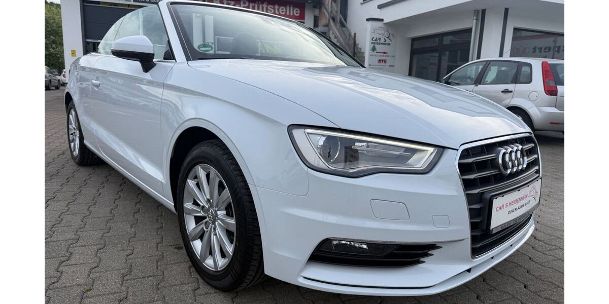 Audi A3 42.553 km 18.000 &euro; Heidenheim-Schnaitheim 89520