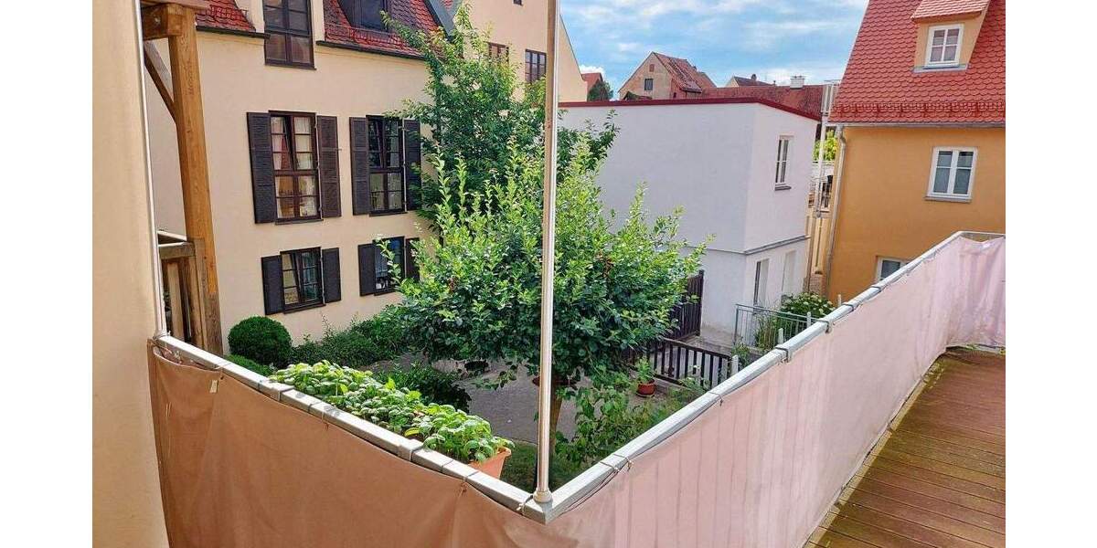 Etagenwohnung Nördlingen - 6 Zimmer, 190 m&sup2;, 719.000&euro; | Angebot:25755159