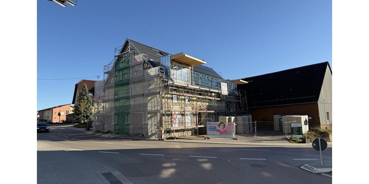 Etagenwohnung Frankenhardt - 3 Zimmer, 74 m&sup2;, 780&euro; | Angebot:25999507