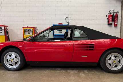 Ferrari Mondial 61.273 km 79.900 &euro; Bopfingen 73441