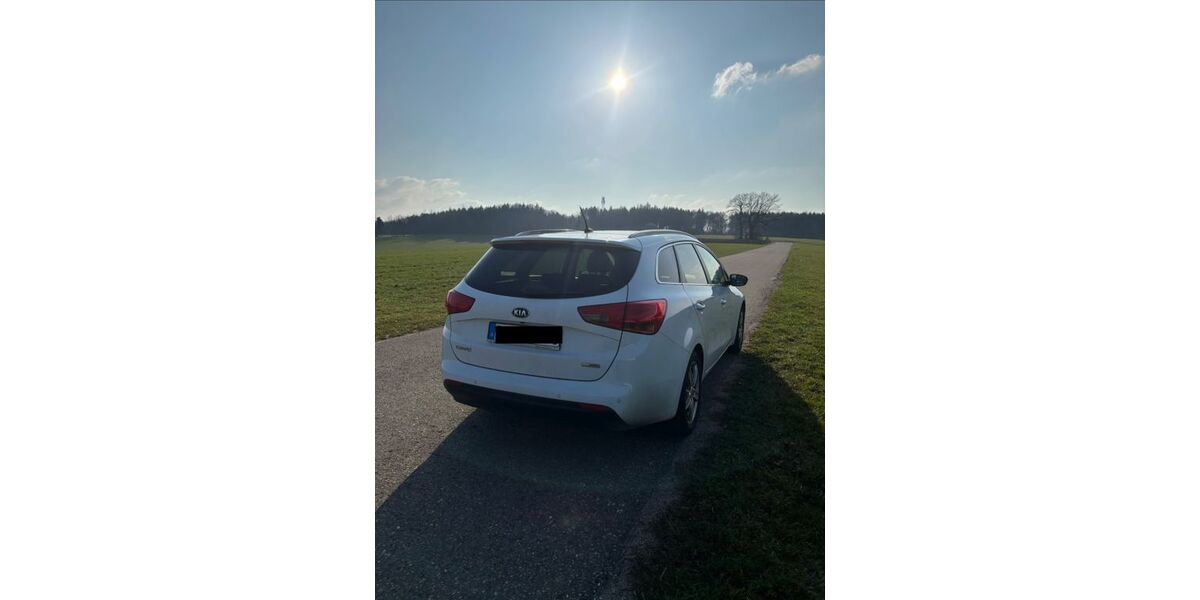 Kia ceed Sportswagon 202.766 km 6.750 &euro; Syrgenstein 89428