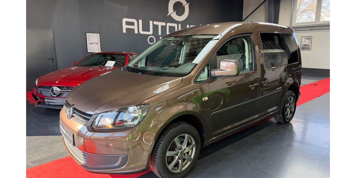 VW Caddy 188.000 km 8.900 &euro; Aalen-Essingen 73457