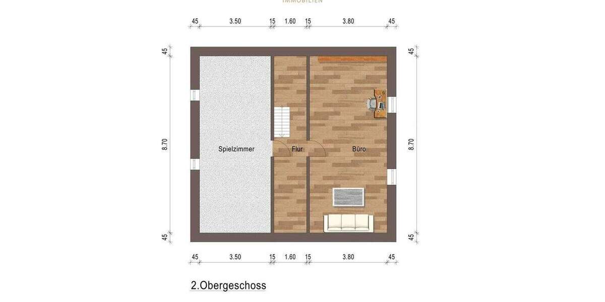 Einfamilienhaus Bartholomä - 6 Zimmer, 226 m&sup2;, 549.000&euro; | Angebot:25676025