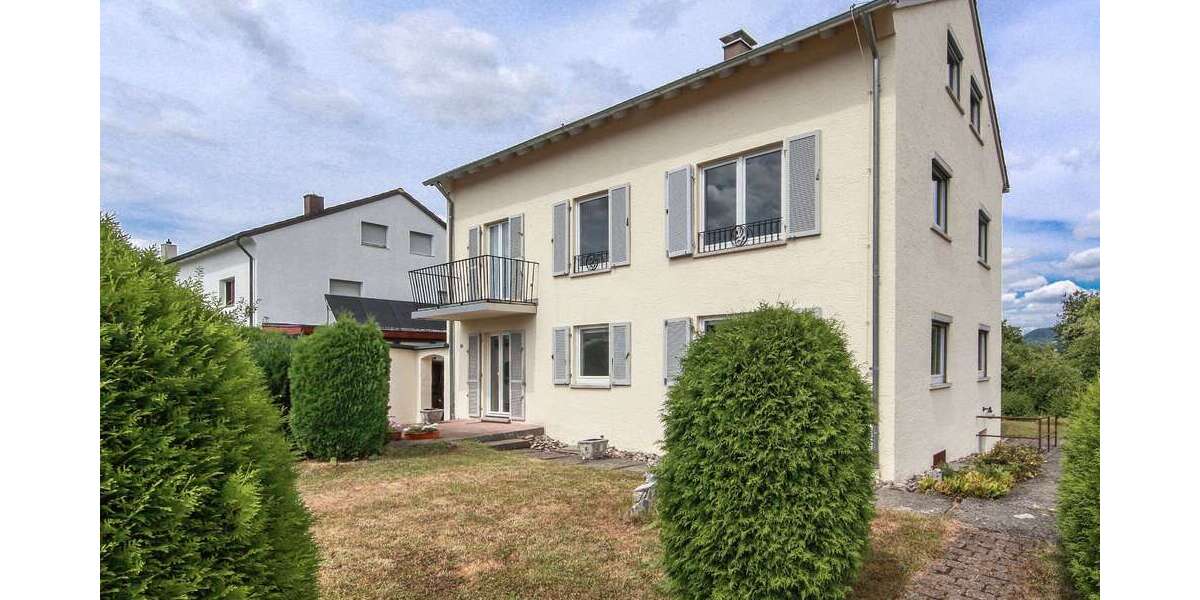 Einfamilienhaus Aalen Unterkochen - 9 Zimmer, 189 m&sup2;, 439.000&euro; | Angebot:24214356