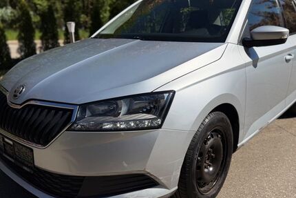 Skoda Fabia 245.000 km 4.390 &euro; Westhausen 73463