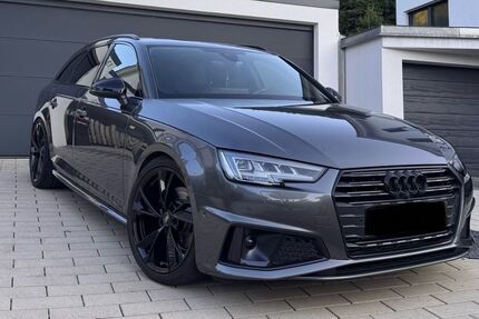 Audi A4 125.000 km 28.000 &euro; Heubach 73540