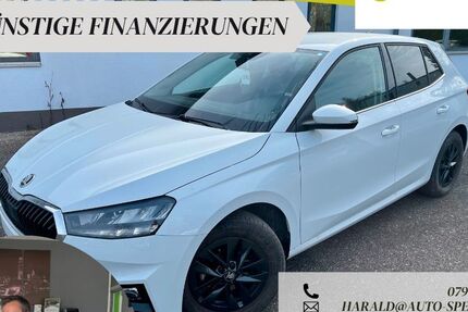 Skoda Fabia 11.098 km 16.390 &euro; Tannhausen 73497