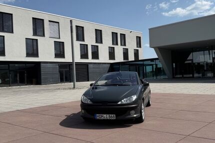 Peugeot 206 180.000 km 1.100 &euro; Heidenheim 89522