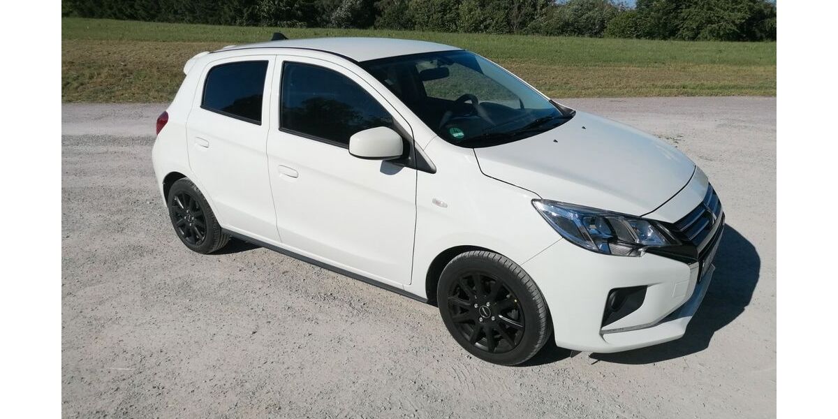 Mitsubishi Space Star 7.150 km 13.200 &euro; Gschwend 74417