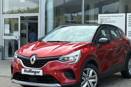 Renault Captur 66.850 km 15.290 &euro; Heidenheim 89520