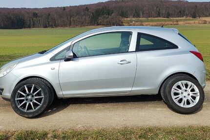Opel Corsa 167.000 km 2.468 &euro; Altheim 89174