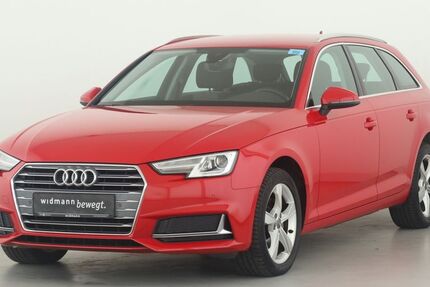 Audi A4 93.820 km 18.850 &euro; Aalen 73431