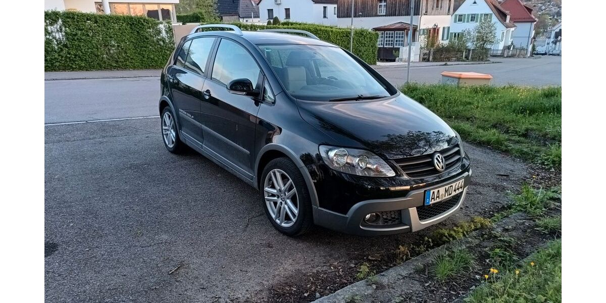 VW Golf Plus 69.950 km 6.200 &euro; Aalen 73431