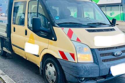 Ford Transit 220.000 km 4.100 &euro; Aalen 73430