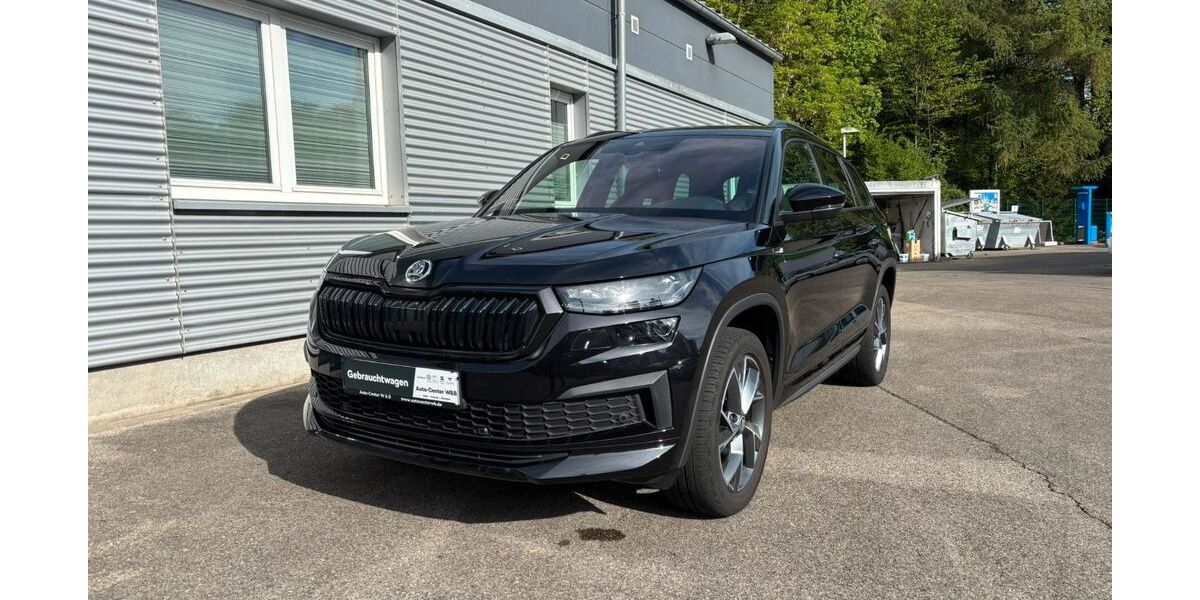 Skoda Kodiaq 69.400 km 34.990 &euro; Aalen-Essingen 73457