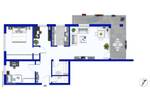 Etagenwohnung Aalen Unterkochen - 3 Zimmer, 94 m&sup2;, 269.000&euro; | Angebot:26697979