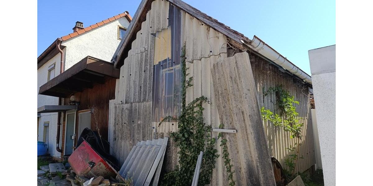 Einfamilienhaus Herbrechtingen - 3 Zimmer, 116 m&sup2;, 96.000&euro; | Angebot:26591955
