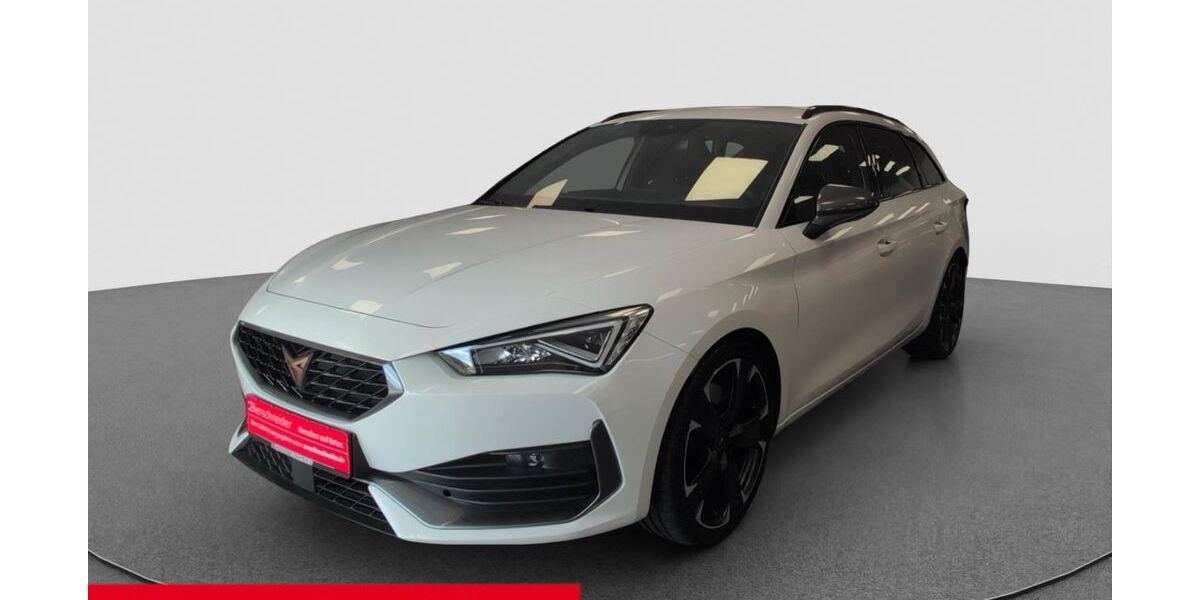 Cupra Leon 22.600 km 33.490 &euro; Hüttlingen 73460