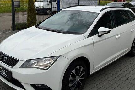 Seat Leon 167.000 km 6.600 &euro; Spraitbach 73565