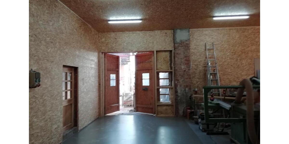 Gewerbeobjekt Bachhagel - 1.300&euro; | Angebot:26604728