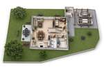 Neuwertige Stadtvilla mit ca. 160 m² Wohnfläche, Garten & 3 Stellplätzen, Energieklasse A - Einfamilienhaus Ottenbach | Angebot:27532436