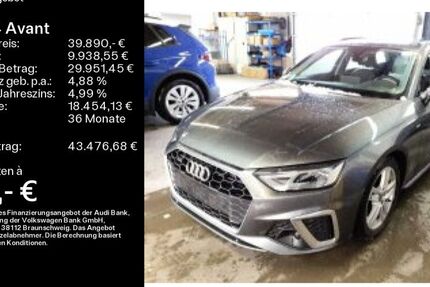 Audi A4 49.835 km 37.890 &euro; Heidenheim an der Brenz 89520