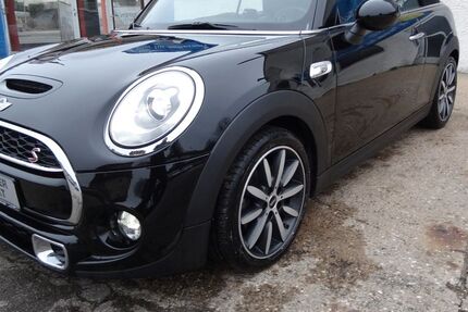 Mini Cooper S 51.500 km 17.500 &euro; Heidenheim 89520