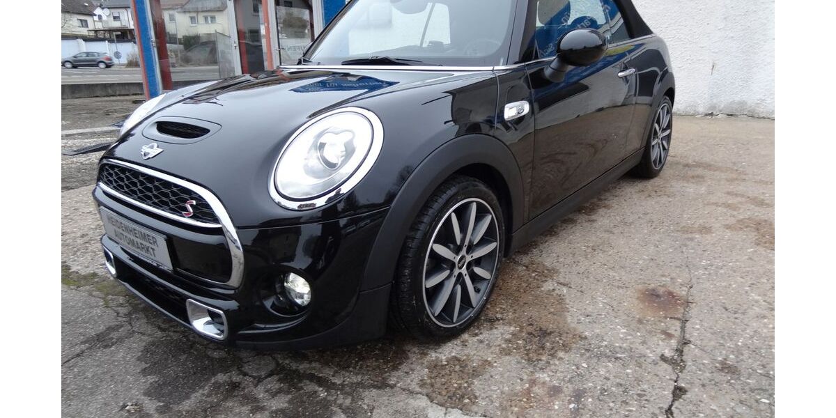Mini Cooper S 51.500 km 17.500 &euro; Heidenheim 89520