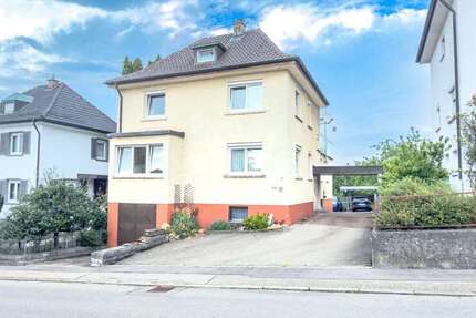 Haus Heubach - 7 Zimmer, 170 m&sup2;, 395.000&euro; | Angebot:27529333
