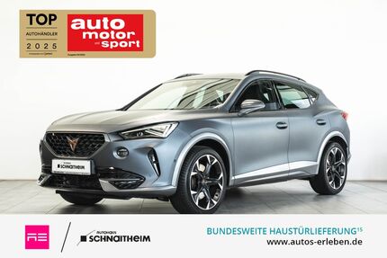 Cupra Formentor 25.185 km 32.990 &euro; Heidenheim 89520