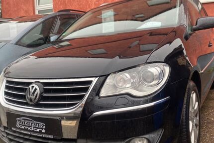 VW Touran 262.000 km 5.350 &euro; Schwäbisch Gmünd 73529