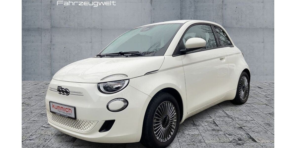 Fiat 500e 17.600 km 21.650 &euro; Aalen-Dauerwang 73457