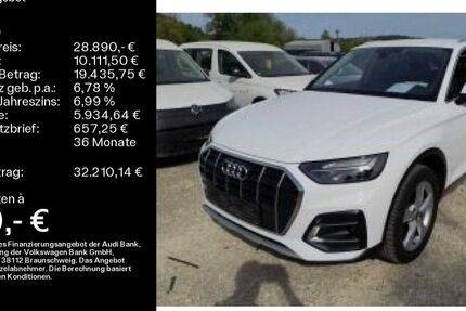 Audi Q5 115.737 km 27.890 &euro; Heidenheim a. d. B. 89520