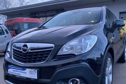 Opel Mokka 117.700 km 9.450 &euro; Schwäbisch Gmünd 73529