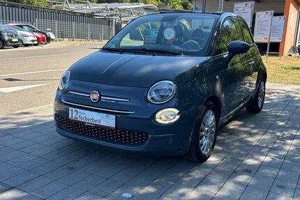 Fiat 500 67.950 km 9.999 &euro; Schnaitheim-Heidenheim 89520
