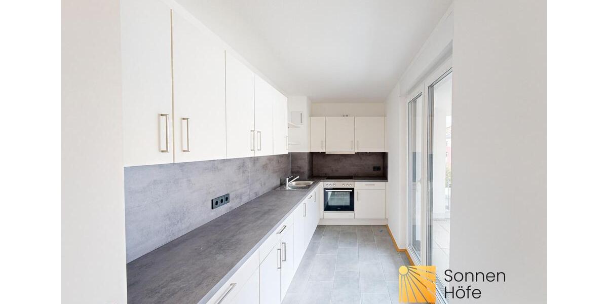 Etagenwohnung Schwäbisch Gmünd - 3 Zimmer, 87 m&sup2;, 1.040&euro; | Angebot:24473740