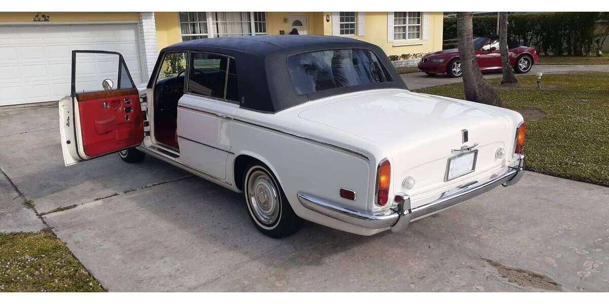 Rolls Royce Silver Shadow 150.000 km 35.000 &euro; Heidenheim an der Brenz, Stadt 89520