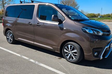 Toyota Proace (Verso) 143.000 km 19.500 &euro; Ottenbach (Württemberg) 73113