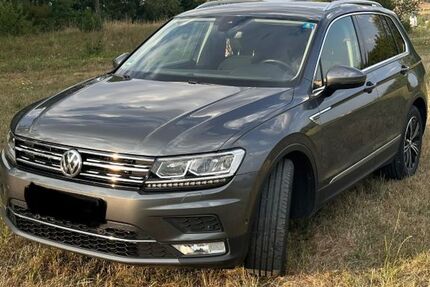 VW Tiguan 161.000 km 17.100 &euro; Dischingen 89561