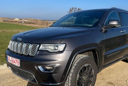 Jeep Grand Cherokee 112.000 km 23.999 &euro; Bargau 73529