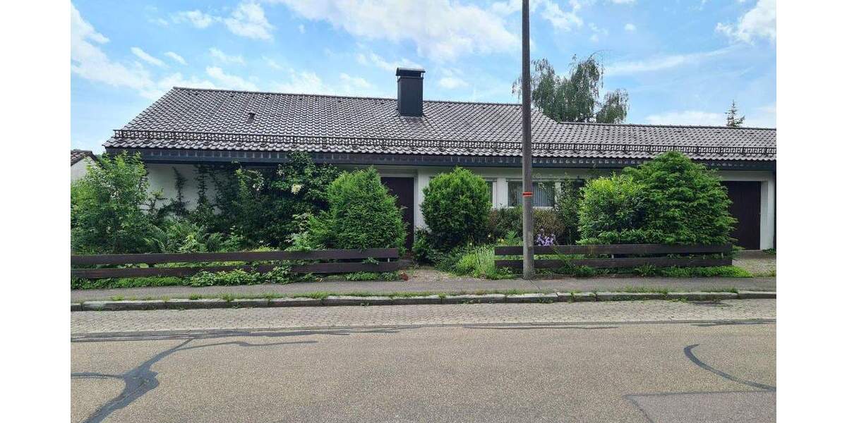 Einfamilienhaus Heidenheim an der Brenz Schnaitheim - 5 Zimmer, 193 m&sup2;, 435.000&euro; | Angebot:25693125