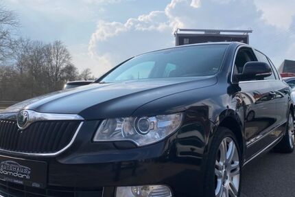 Skoda Superb 186.400 km 6.950 &euro; Schwäbisch Gmünd 73529