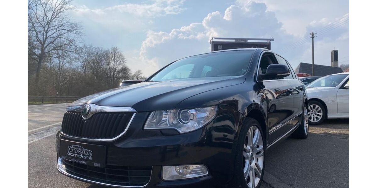 Skoda Superb 186.400 km 6.950 &euro; Schwäbisch Gmünd 73529