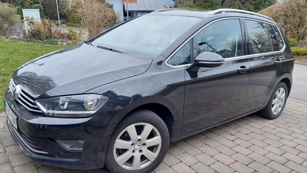 VW Golf Sportsvan 79.000 km 9.950 &euro; Schwäbisch Gmünd 73529