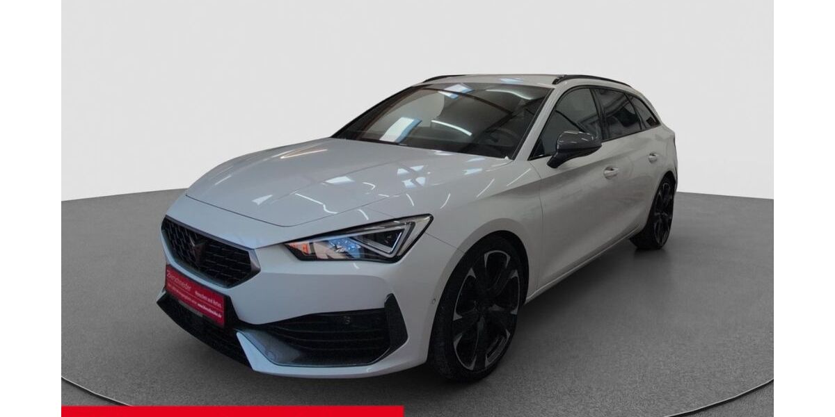 Cupra Leon 49.500 km 32.990 &euro; Hüttlingen 73460