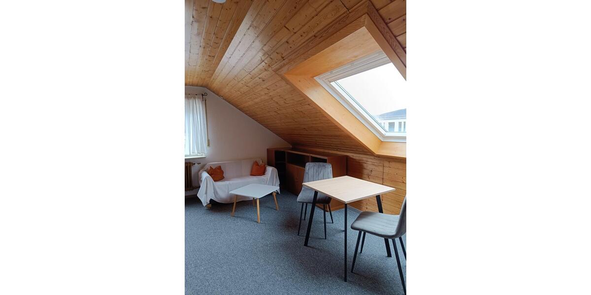 Etagenwohnung Oberkochen - 1 Zimmer, 22 m&sup2;, 490&euro; | Angebot:25943009