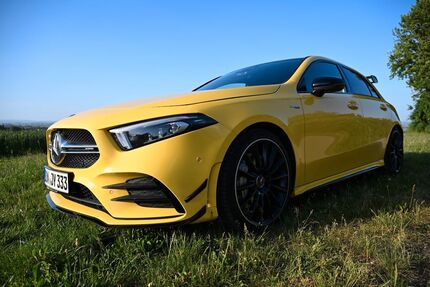 Mercedes-Benz A 35 AMG 122.164 km 27.990 &euro; Nördlingen 86720